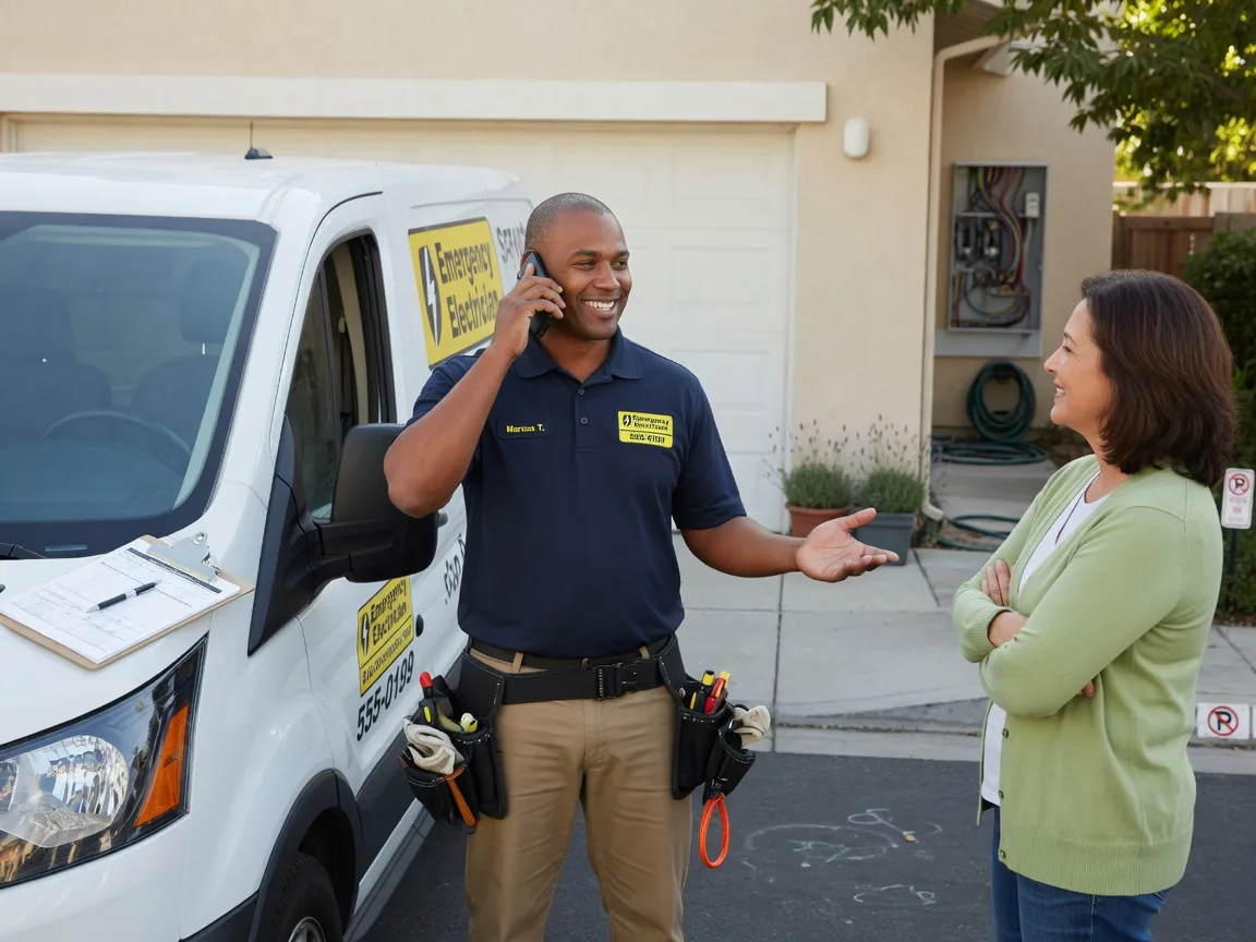 Emergency Electrician Modesto, CA FAQs